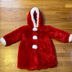 🎅🏼 Hooded Santa Coat 🎅🏼